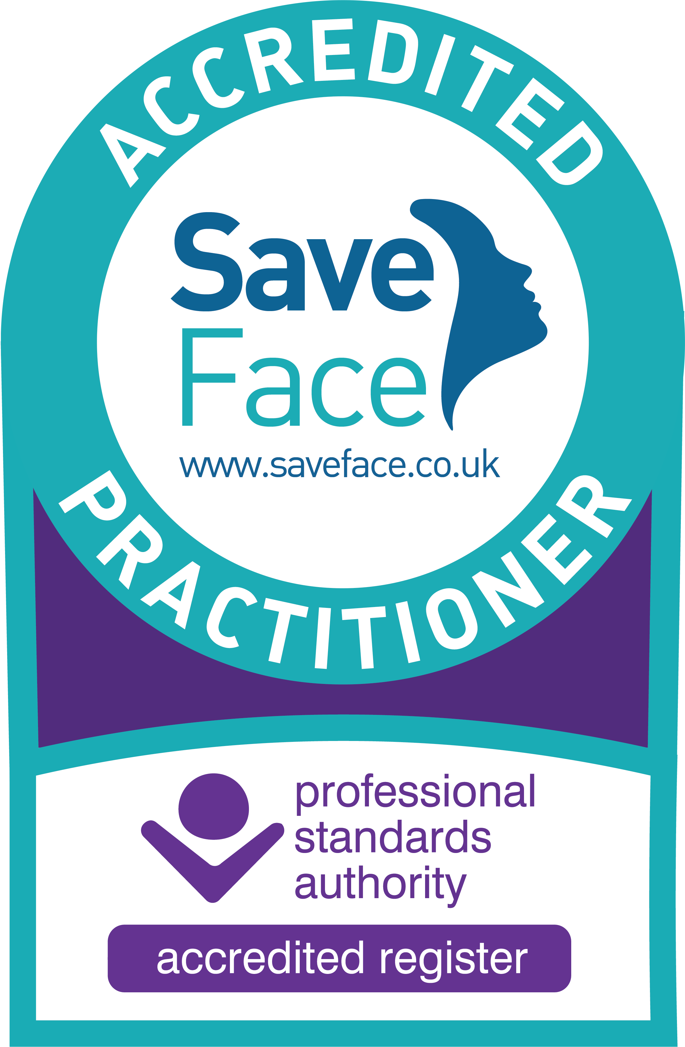Save Face Accredited Practitioner — Dr Amy