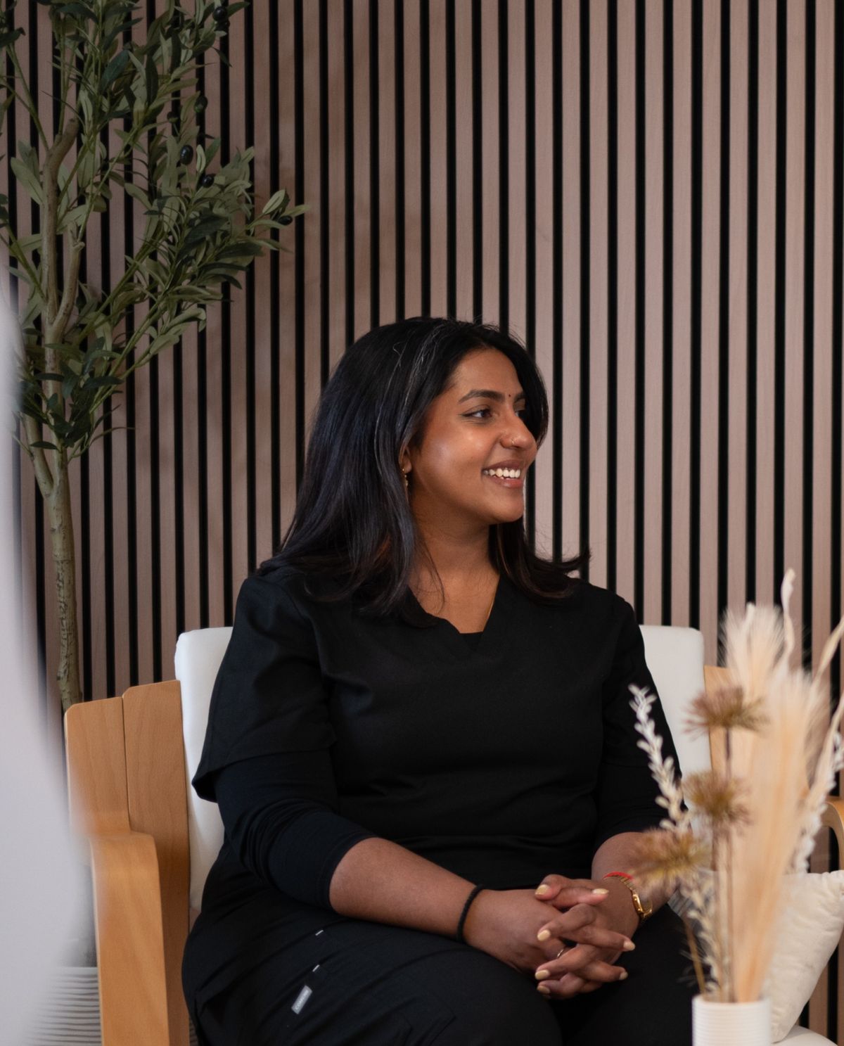 Dr Misha, GMC registered aesthetic doctor at Revitalise Aesthetics Liverpool